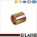 hydraulic steel ferrule fitting